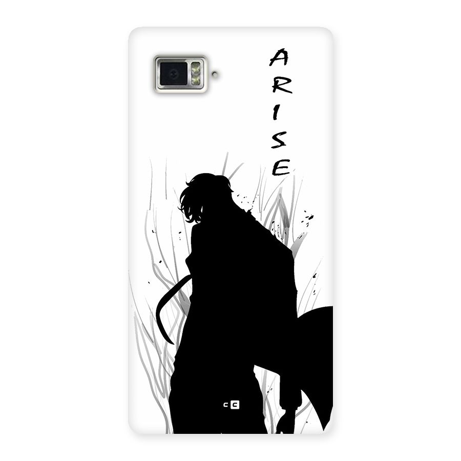 Awesome Jinwoo Arise Back Case for Lenovo Vibe Z2 Pro K920