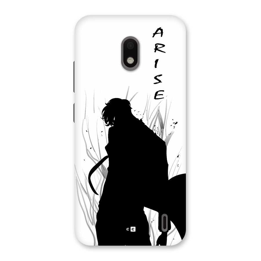 Awesome Jinwoo Arise Back Case for Nokia 2.2