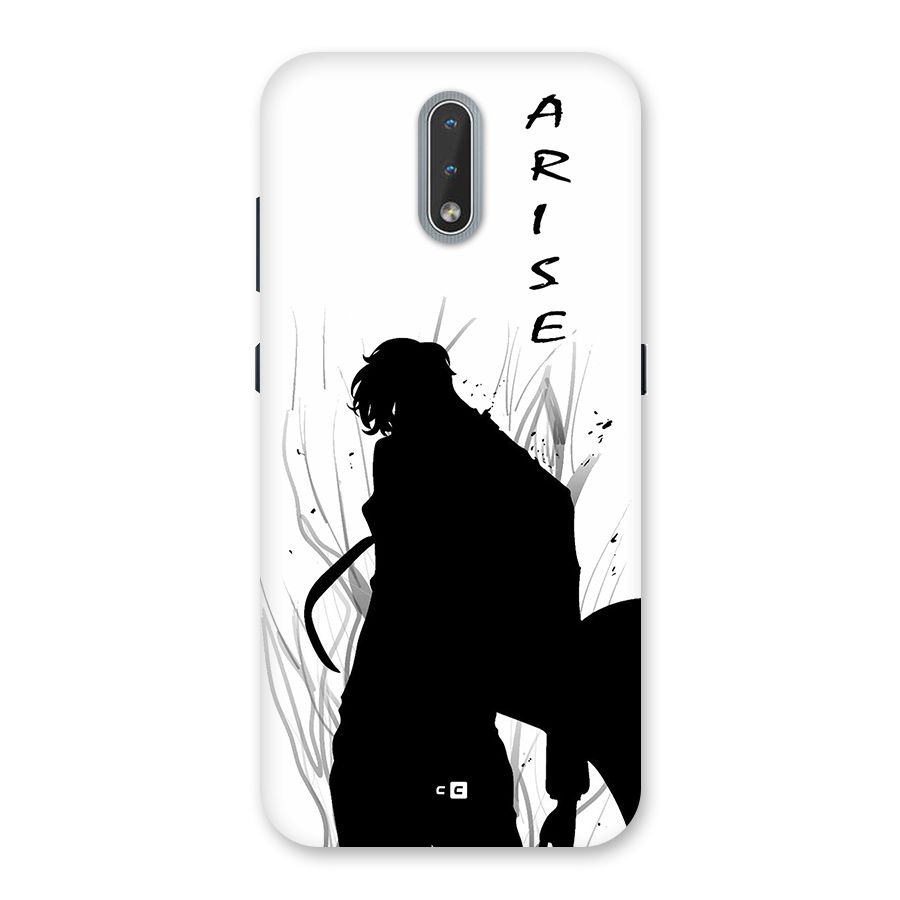 Awesome Jinwoo Arise Back Case for Nokia 2.3