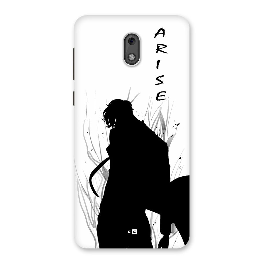 Awesome Jinwoo Arise Back Case for Nokia 2