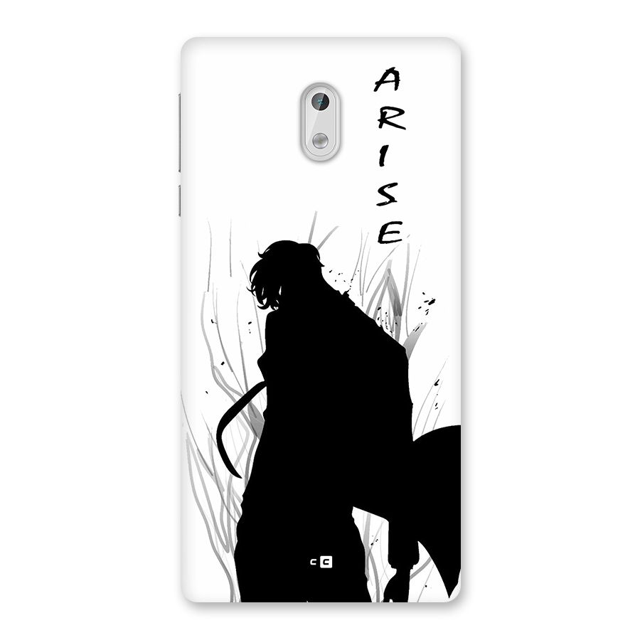 Awesome Jinwoo Arise Back Case for Nokia 3