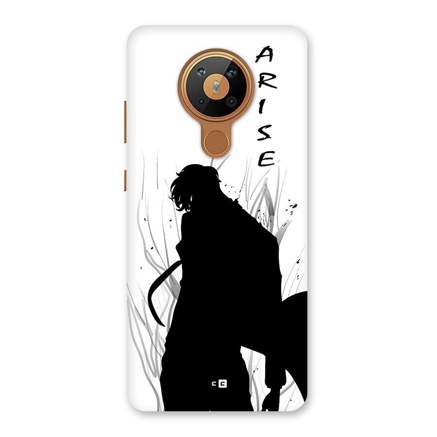 Awesome Jinwoo Arise Back Case for Nokia 5.3