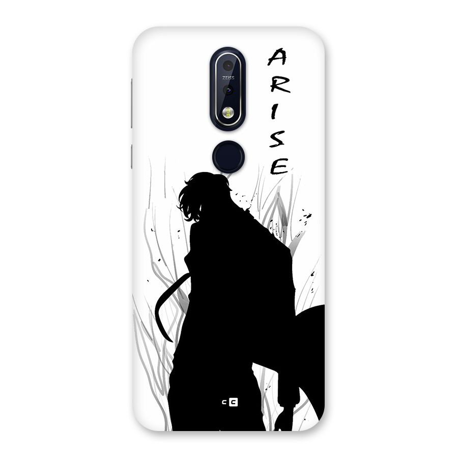Awesome Jinwoo Arise Back Case for Nokia 7.1