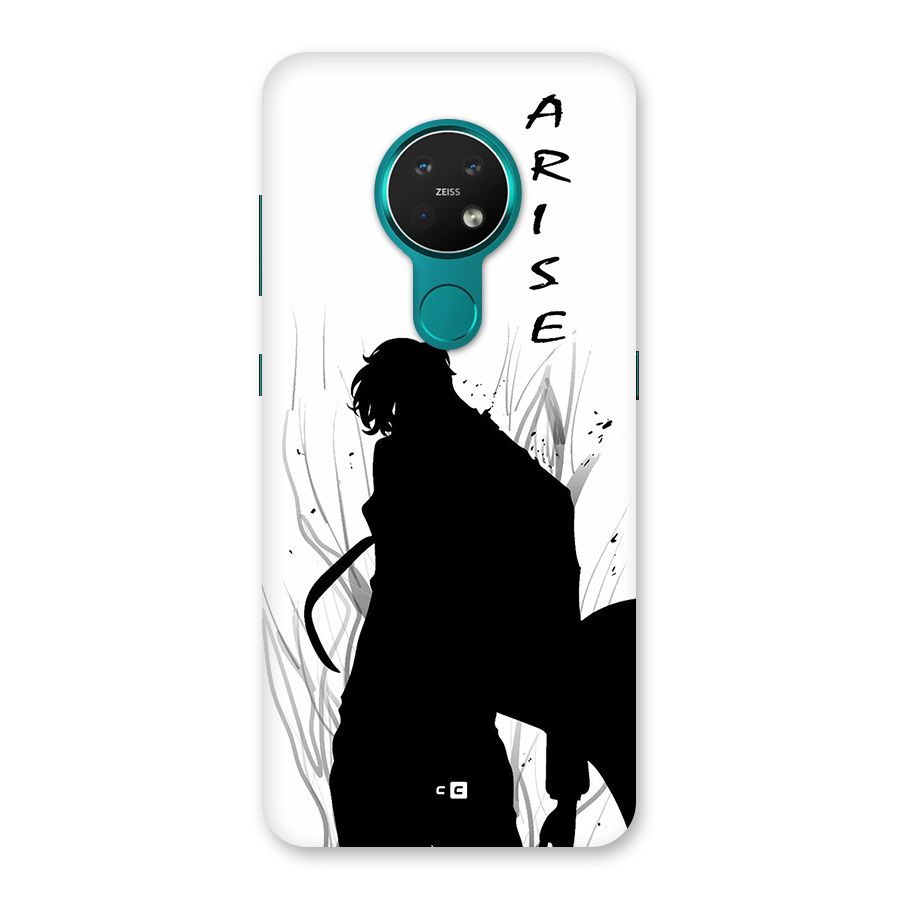 Awesome Jinwoo Arise Back Case for Nokia 7.2