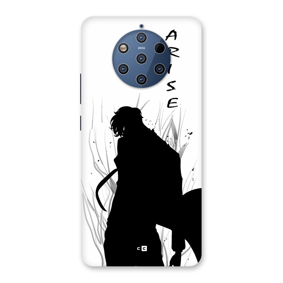 Awesome Jinwoo Arise Back Case for Nokia 9 PureView