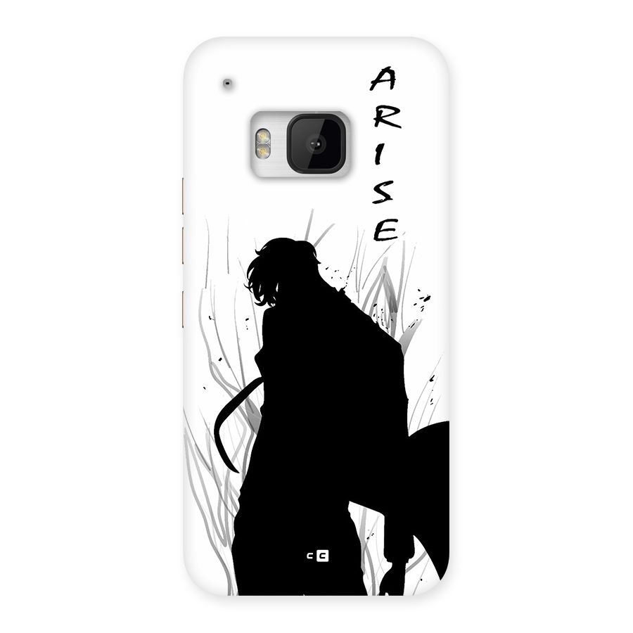 Awesome Jinwoo Arise Back Case for One M9