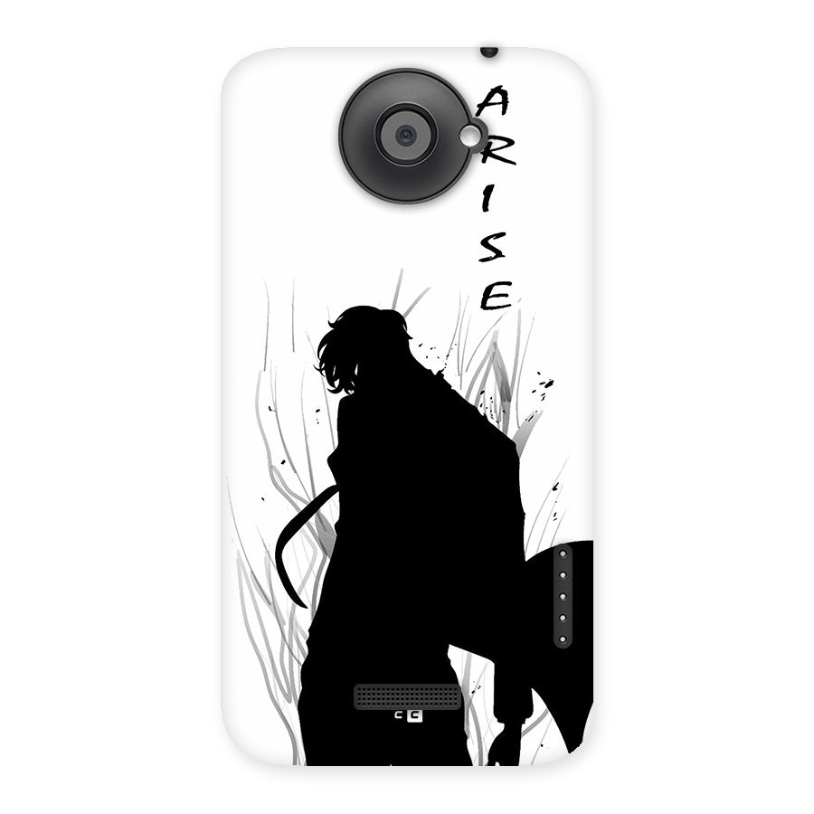 Awesome Jinwoo Arise Back Case for One X
