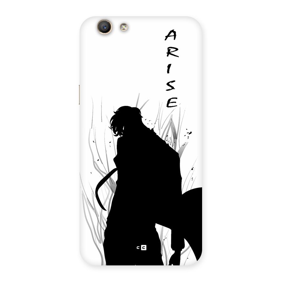 Awesome Jinwoo Arise Back Case for Oppo A59