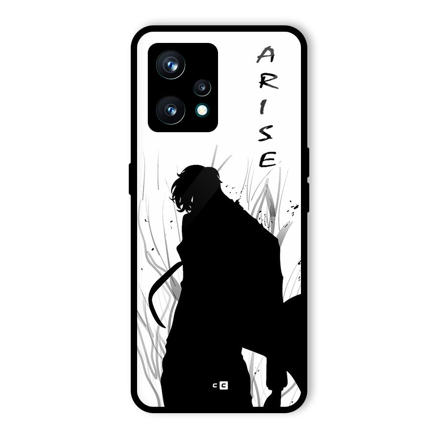 Awesome Jinwoo Arise Back Case for Realme 9