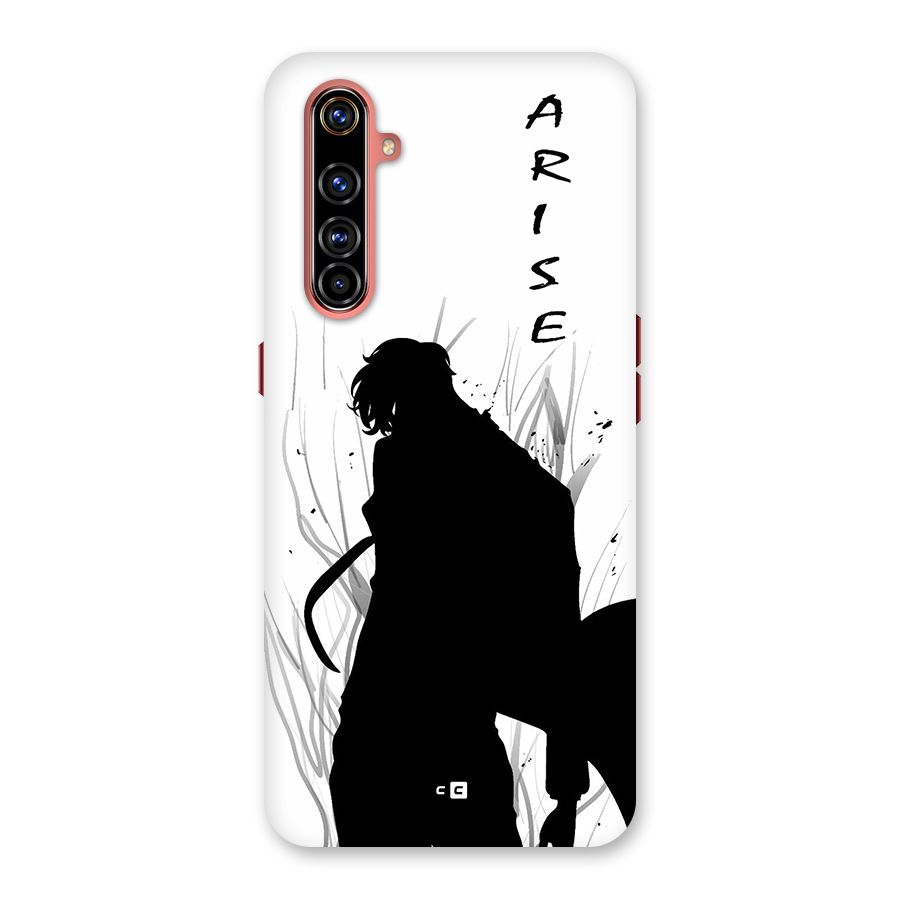 Awesome Jinwoo Arise Back Case for Realme X50 Pro