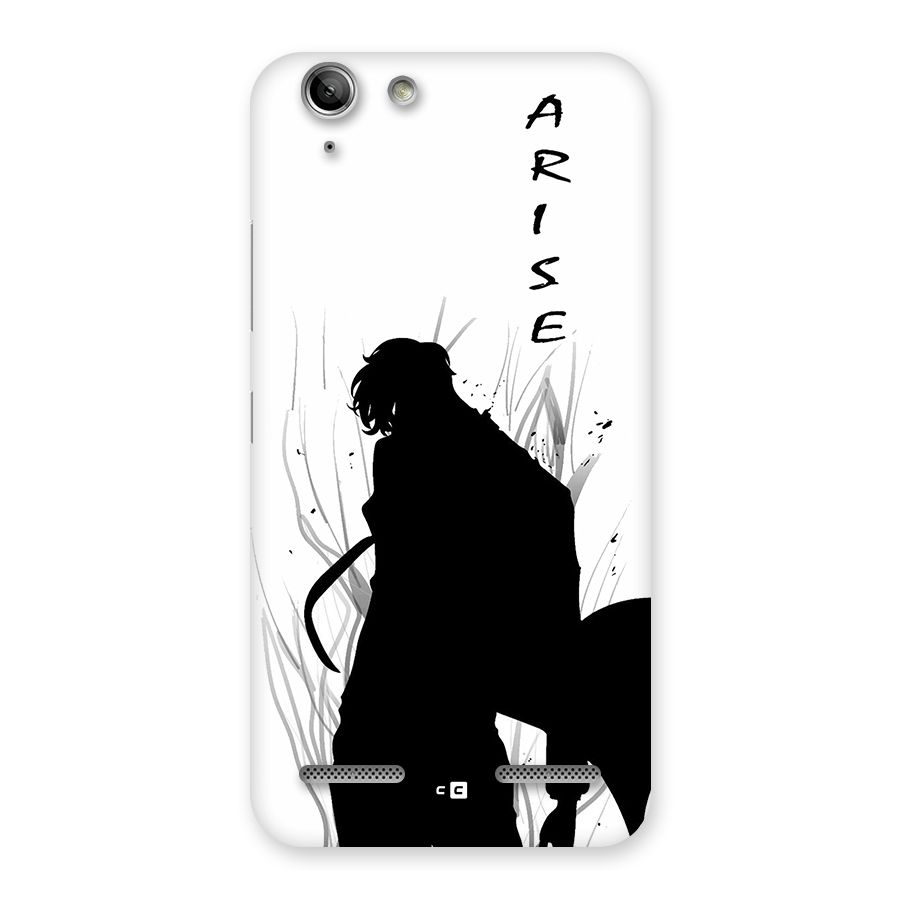 Awesome Jinwoo Arise Back Case for Vibe K5