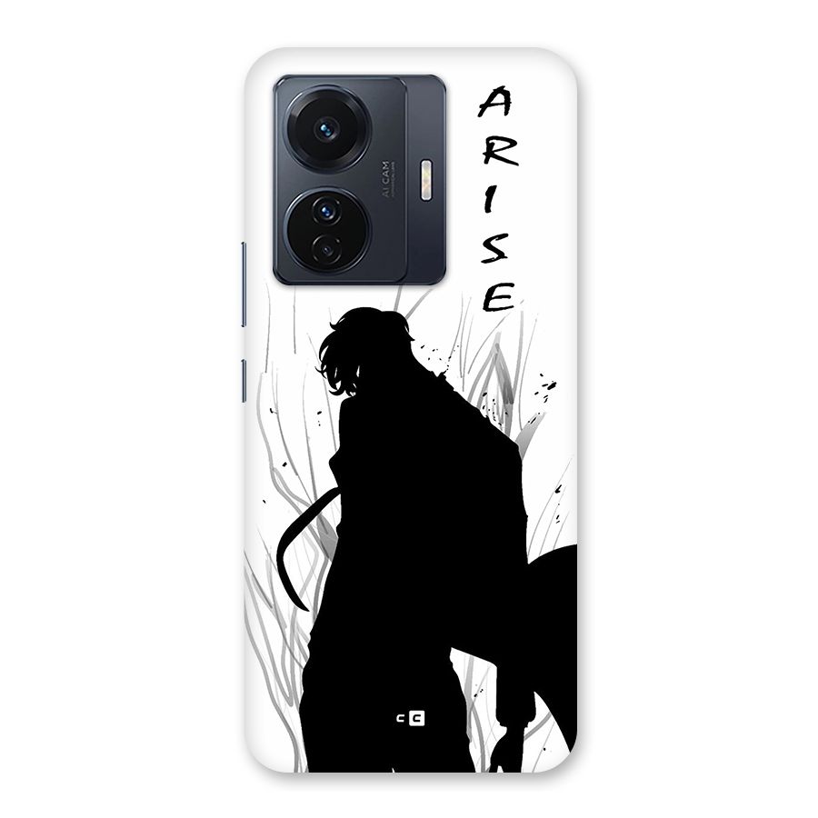 Awesome Jinwoo Arise Back Case for Vivo T1 Pro