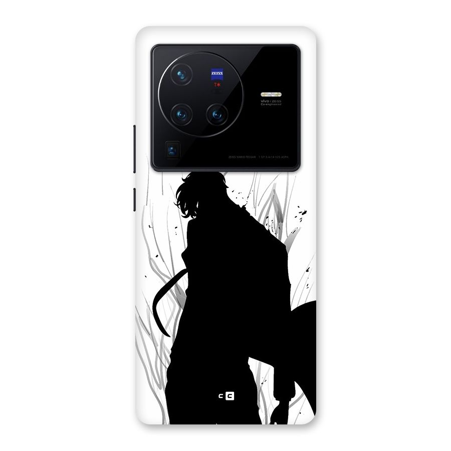 Awesome Jinwoo Arise Back Case for Vivo X80 Pro