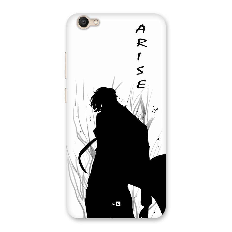 Awesome Jinwoo Arise Back Case for Vivo Y67