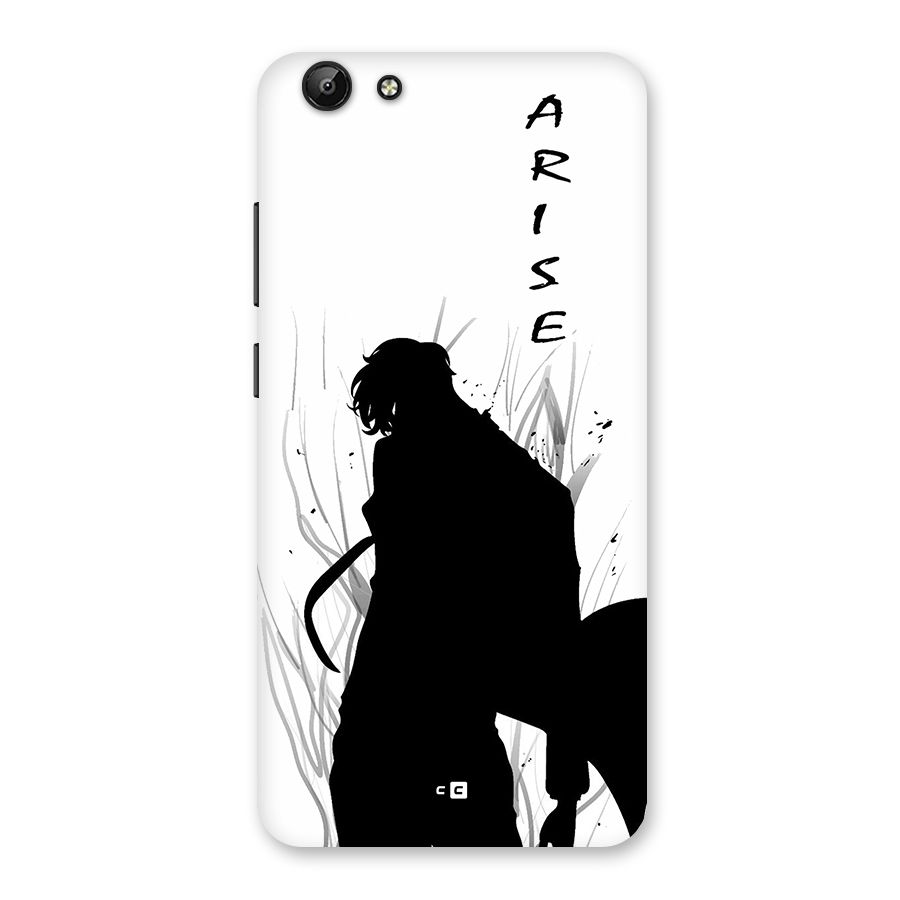 Awesome Jinwoo Arise Back Case for Vivo Y69