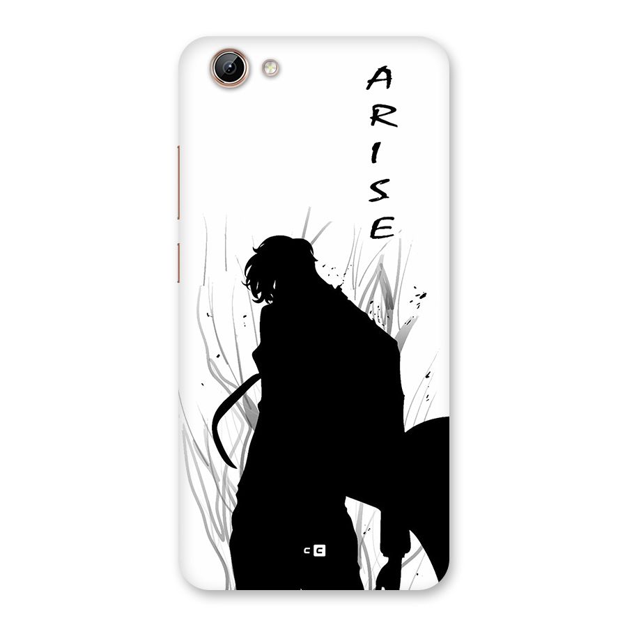 Awesome Jinwoo Arise Back Case for Vivo Y71i