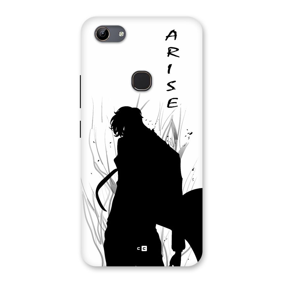 Awesome Jinwoo Arise Back Case for Vivo Y81