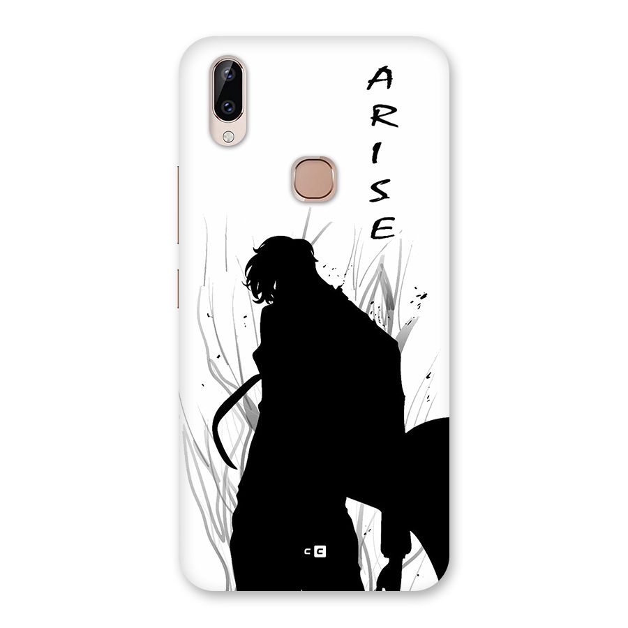 Awesome Jinwoo Arise Back Case for Vivo Y83 Pro