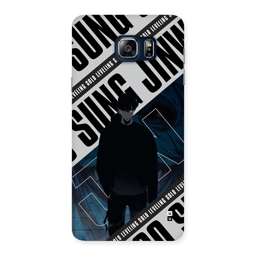 Awesome Jinwoo Rage Back Case for Galaxy Note 5
