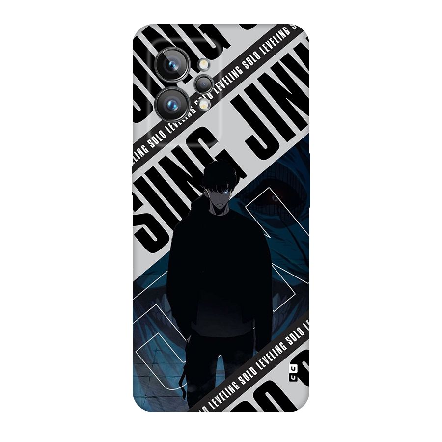 Awesome Jinwoo Rage Back Case for Realme GT2 Pro