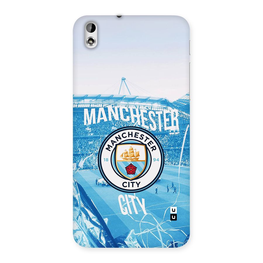 Awesome Manchester Back Case for Desire 816g