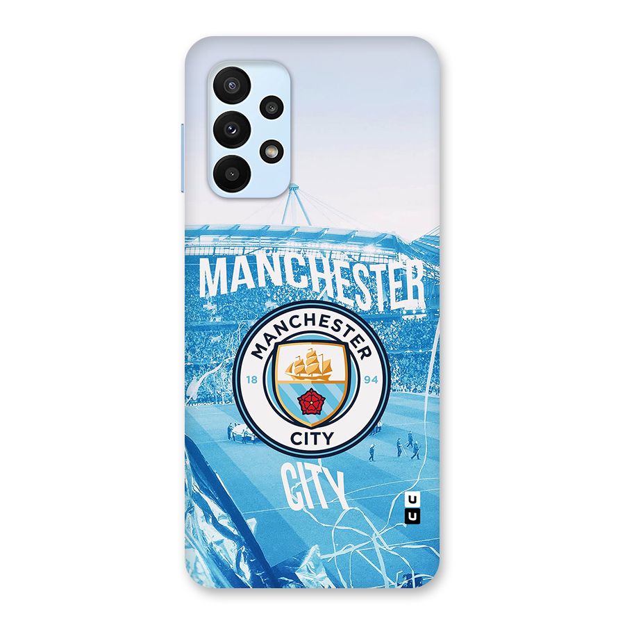 Awesome Manchester Back Case for Galaxy A23