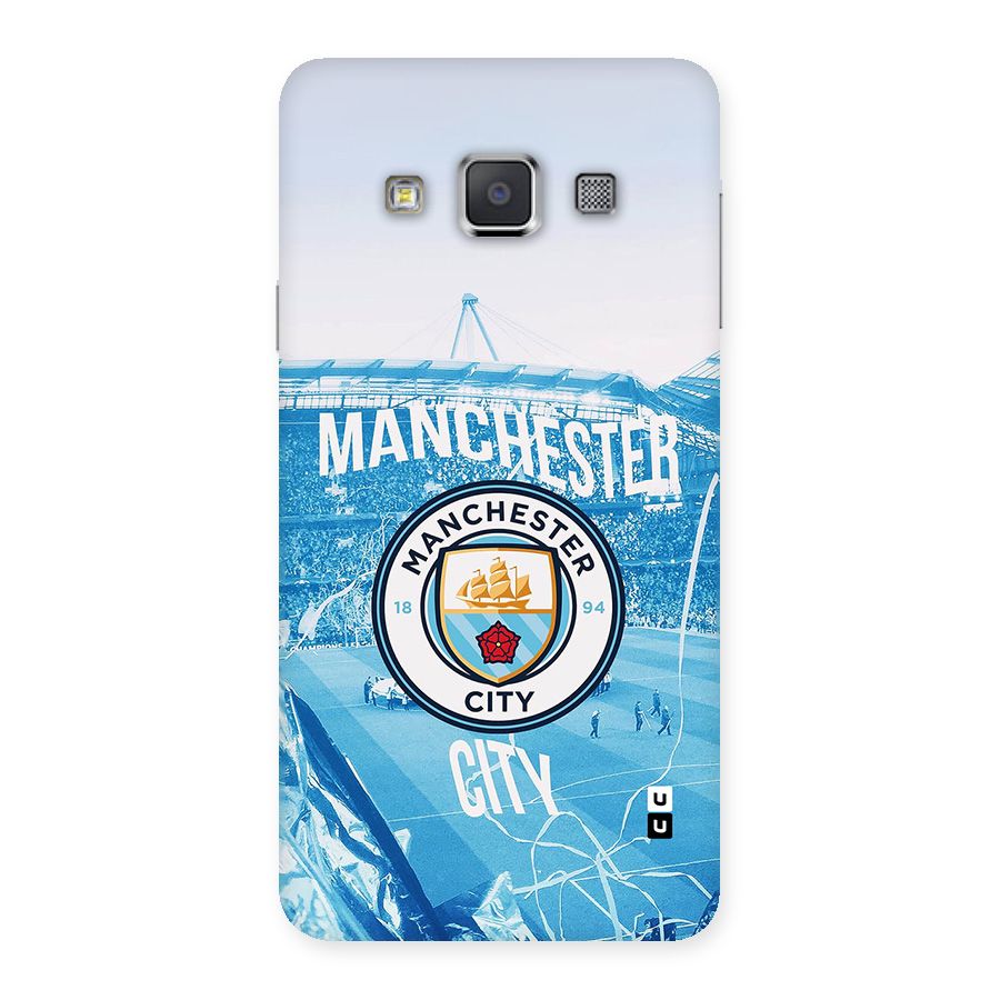 Awesome Manchester Back Case for Galaxy A3