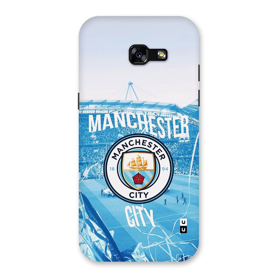 Awesome Manchester Back Case for Galaxy A5 2017