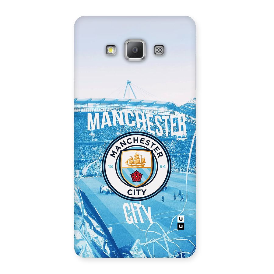 Awesome Manchester Back Case for Galaxy A7