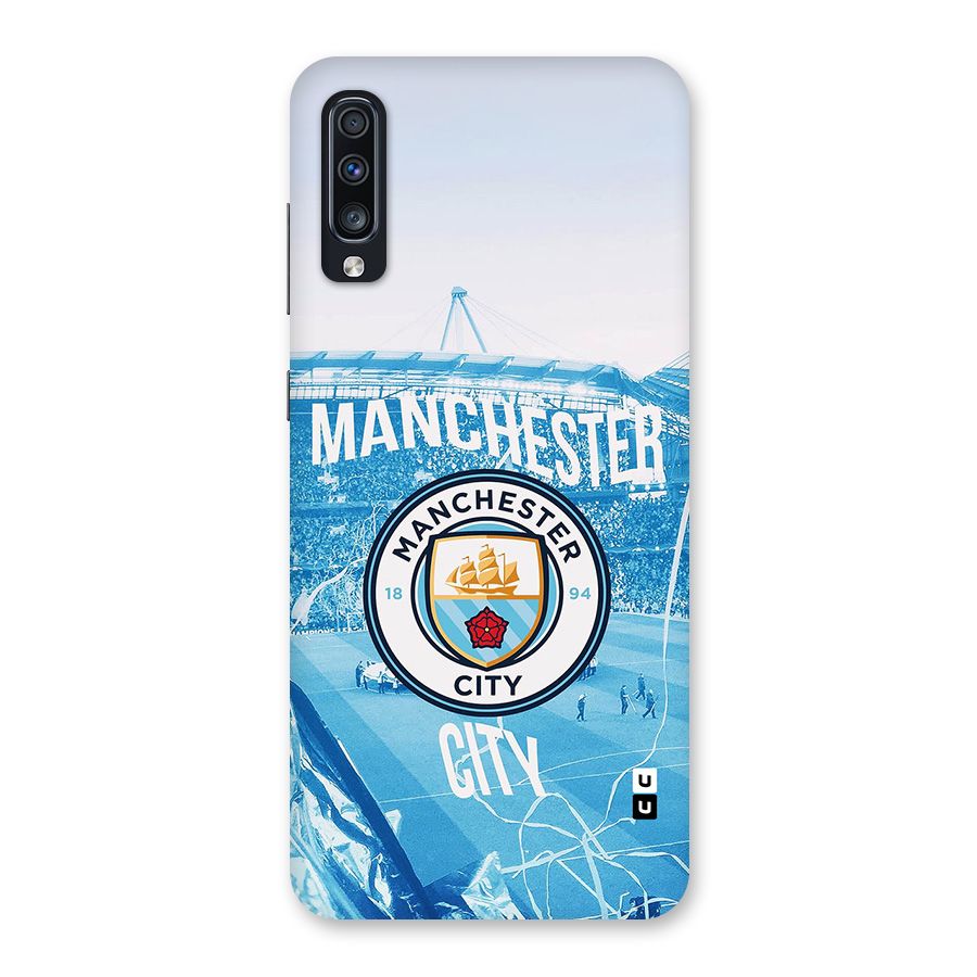Awesome Manchester Back Case for Galaxy A70