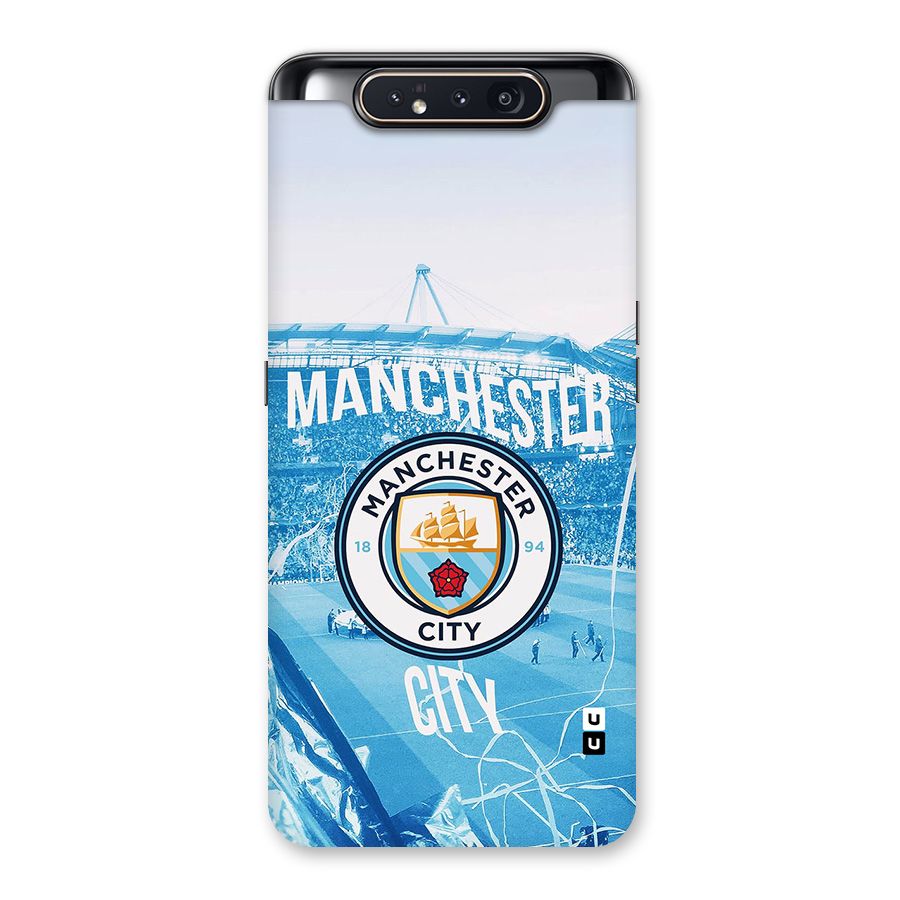 Awesome Manchester Back Case for Galaxy A80