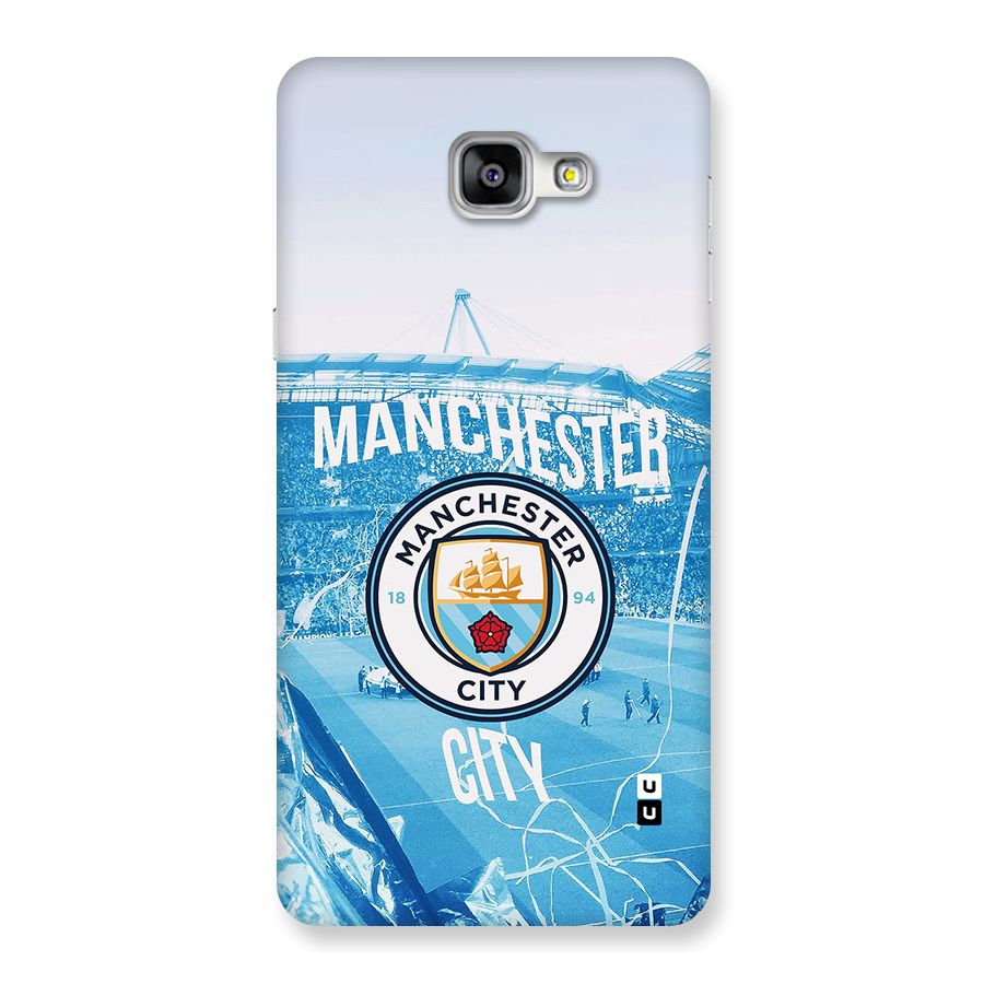Awesome Manchester Back Case for Galaxy A9