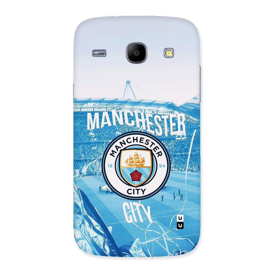 Awesome Manchester Back Case for Galaxy Core