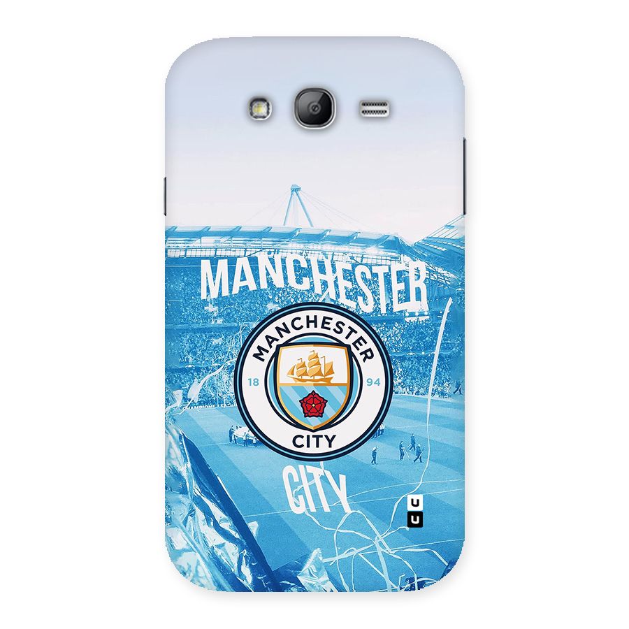 Awesome Manchester Back Case for Galaxy Grand Neo