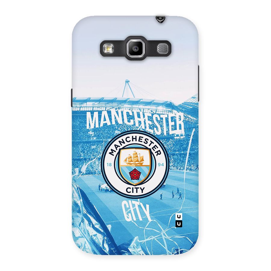 Awesome Manchester Back Case for Galaxy Grand Quattro