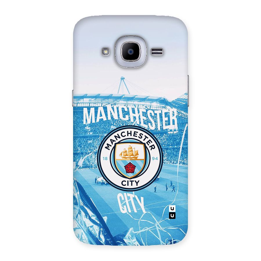 Awesome Manchester Back Case for Galaxy J2 Pro
