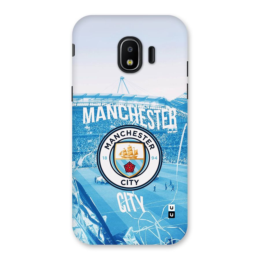 Awesome Manchester Back Case for Galaxy J2 Pro 2018
