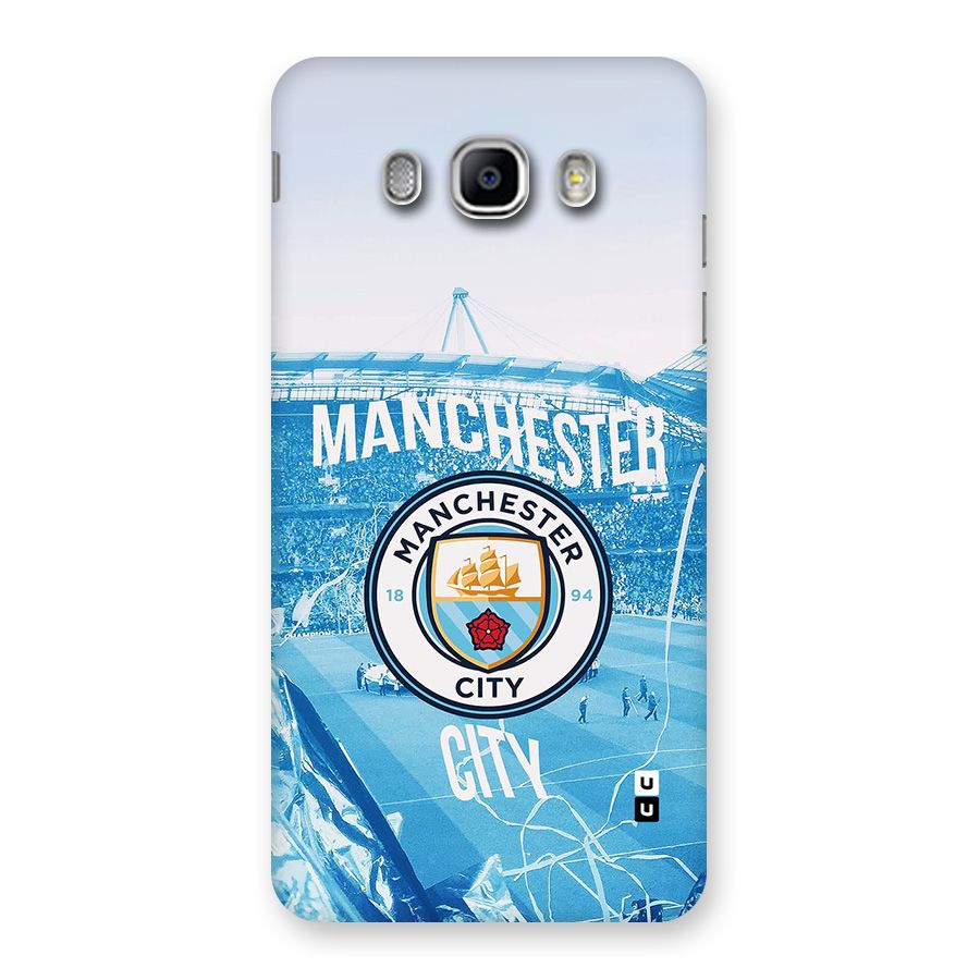 Awesome Manchester Back Case for Galaxy J5 2016