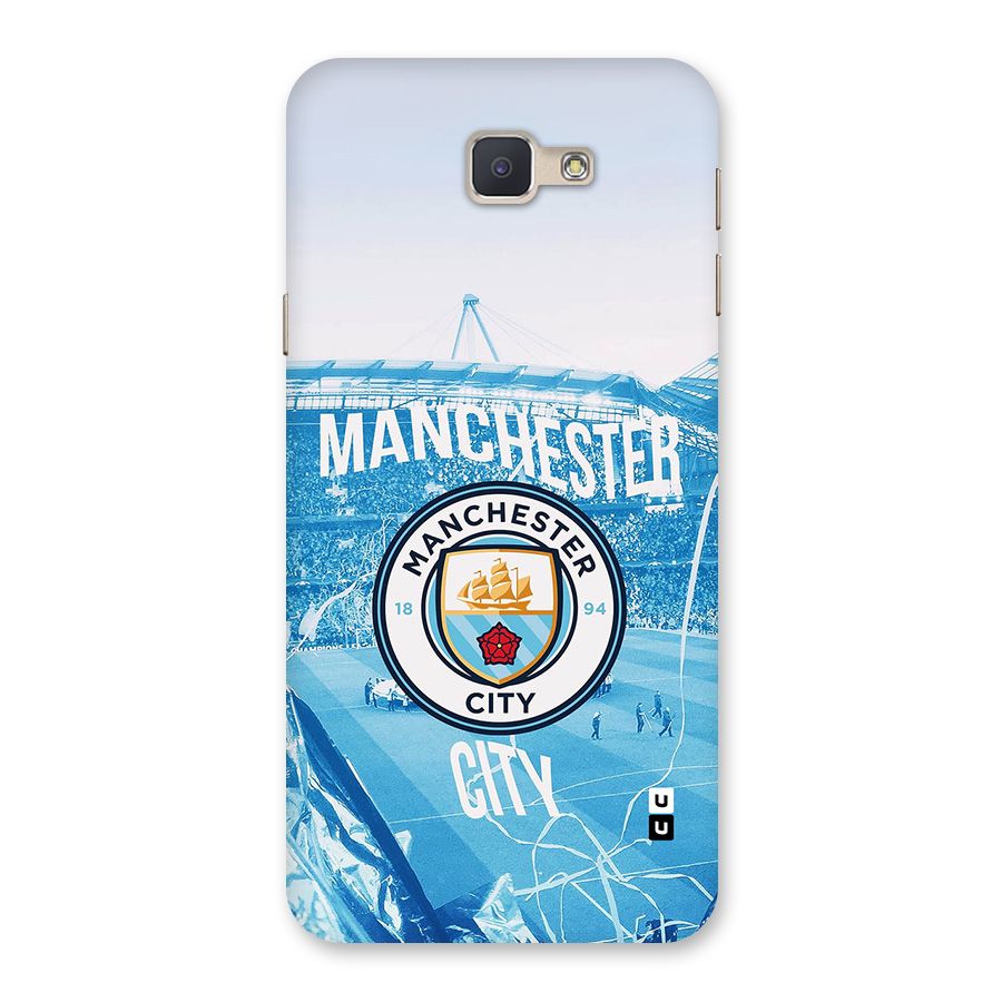 Awesome Manchester Back Case for Galaxy J5 Prime