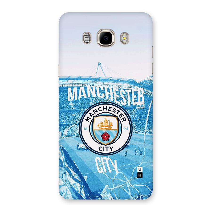 Awesome Manchester Back Case for Galaxy J7 2016