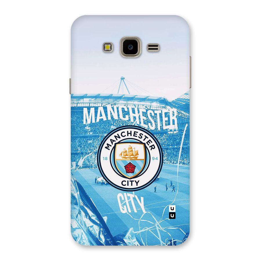 Awesome Manchester Back Case for Galaxy J7 Nxt