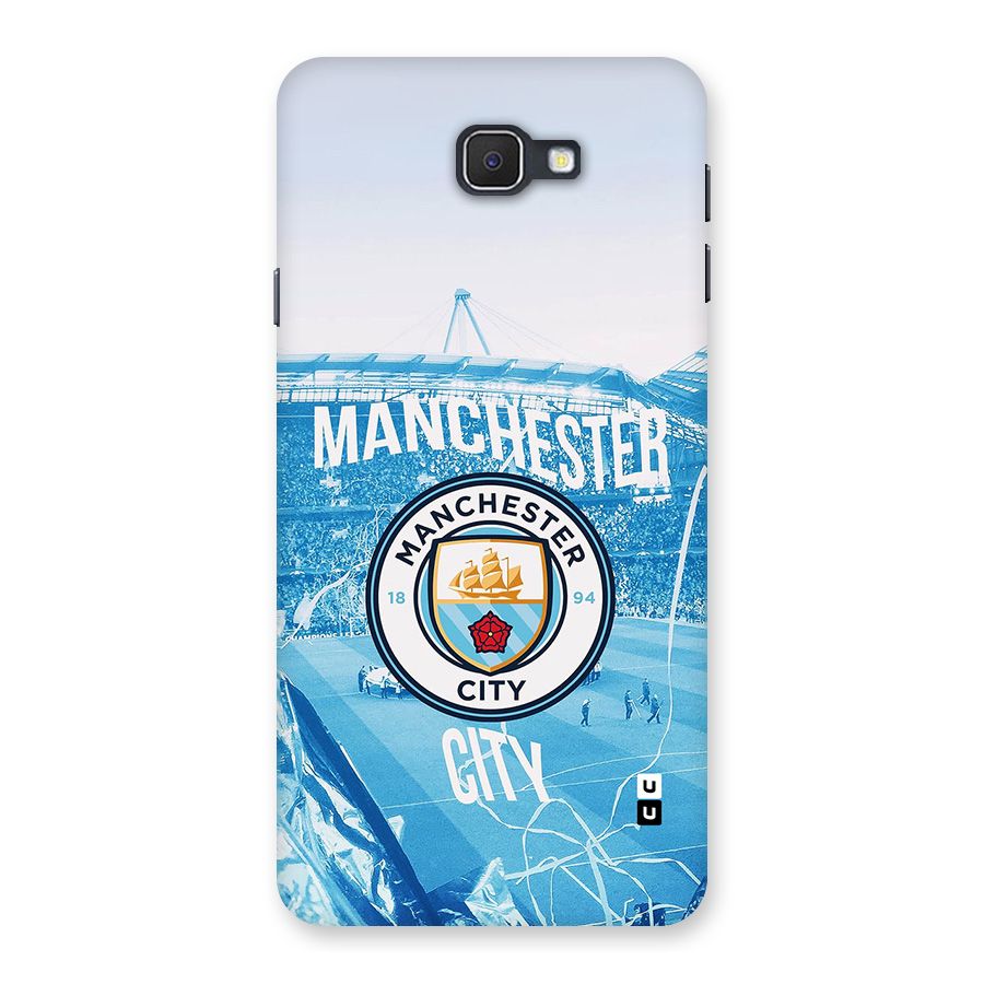 Awesome Manchester Back Case for Galaxy J7 Prime