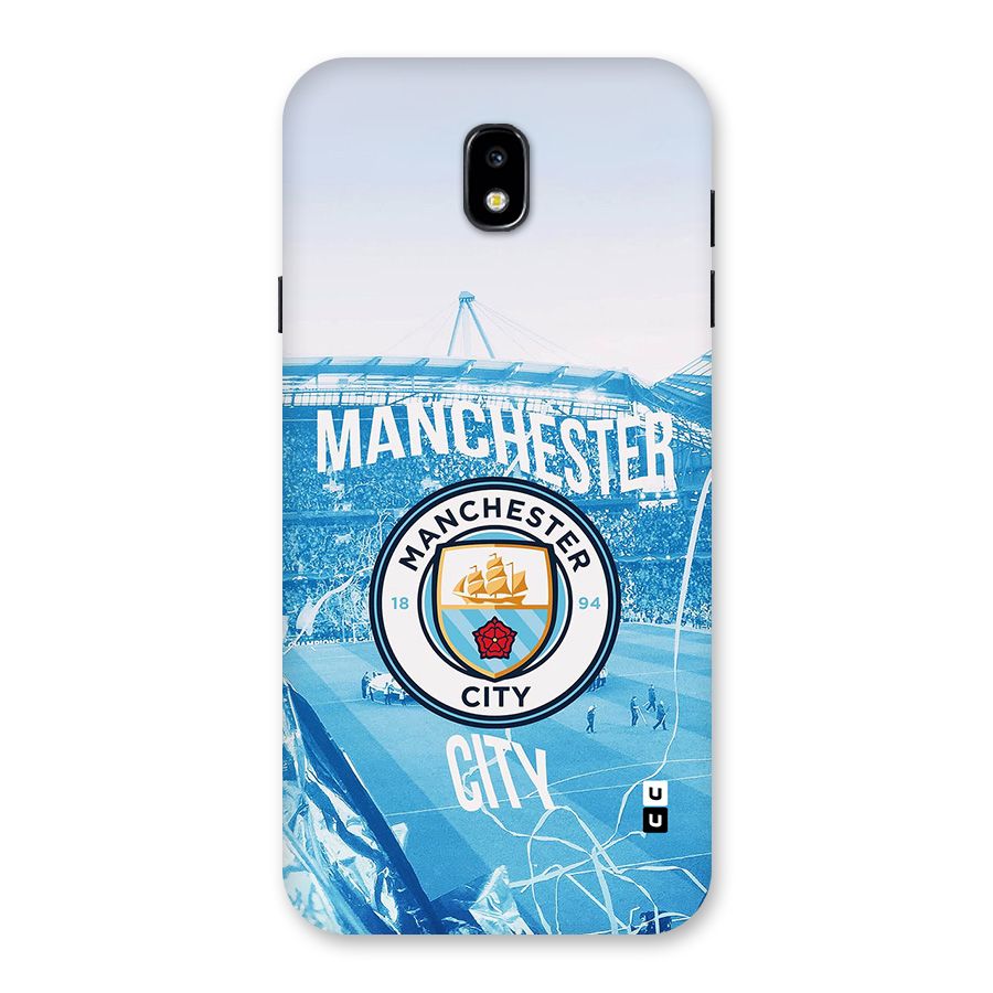 Awesome Manchester Back Case for Galaxy J7 Pro