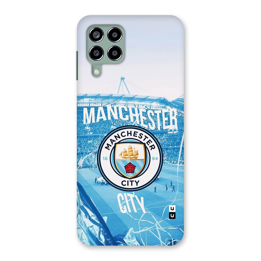 Awesome Manchester Back Case for Galaxy M33