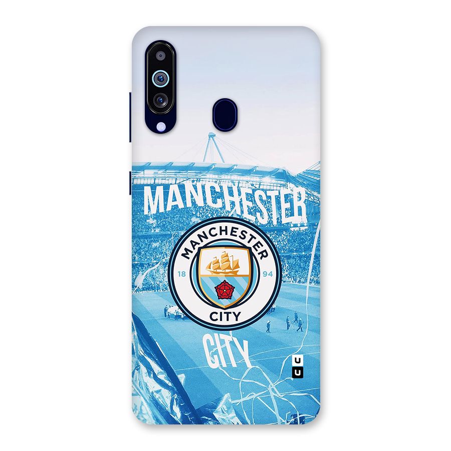 Awesome Manchester Back Case for Galaxy M40