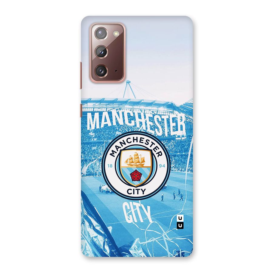 Awesome Manchester Back Case for Galaxy Note 20