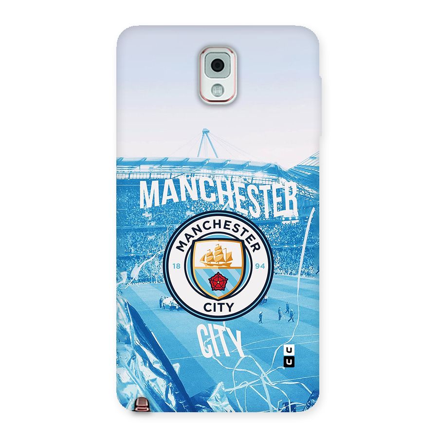 Awesome Manchester Back Case for Galaxy Note 3