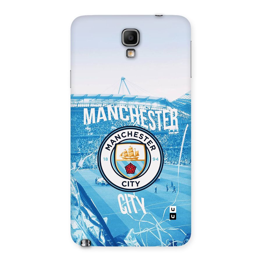 Awesome Manchester Back Case for Galaxy Note 3 Neo