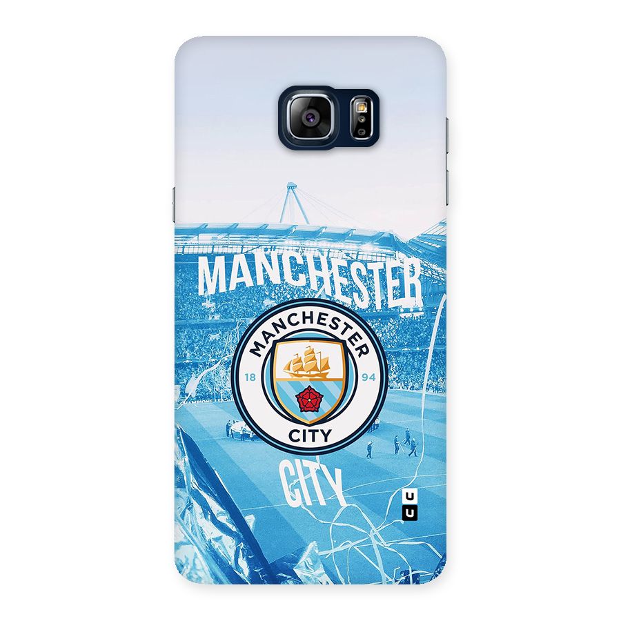 Awesome Manchester Back Case for Galaxy Note 5