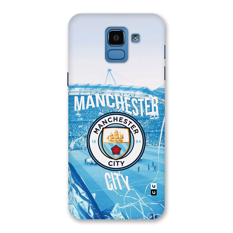 Awesome Manchester Back Case for Galaxy On6